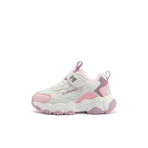 Sanrio x Hello Kitty Kulomi Waterproof And Warm Low-Top Kids Lifestyle Shoes Kids'