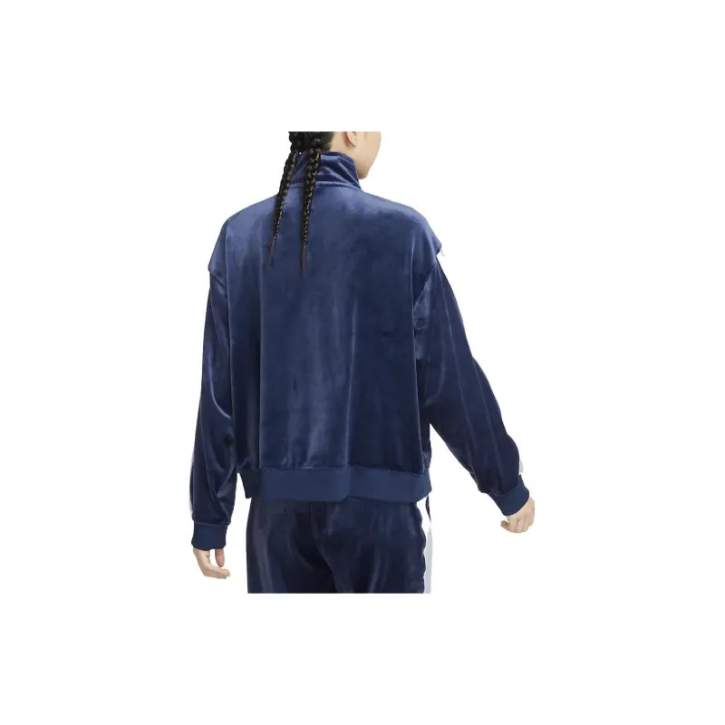 Jordan Jacket Women's Marine Blue-3