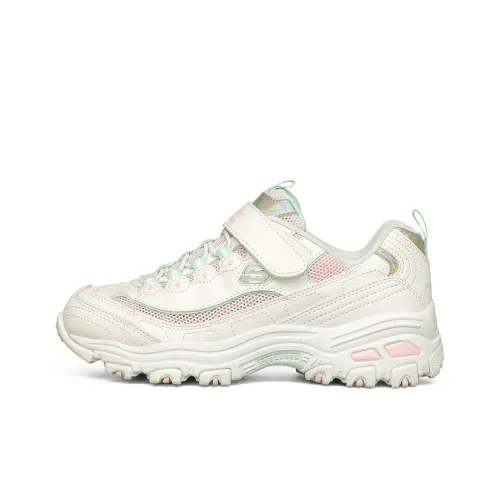 Skechers D'Lites 1.0 Kids' Casual Shoes Grade School