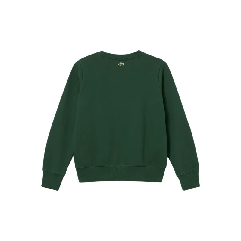 LACOSTE Sweatshirt Women's Green-1