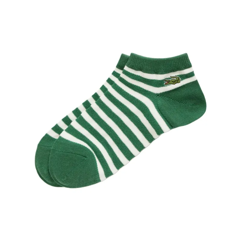 LACOSTE Ankle Socks Men's 1 Pack Green-0
