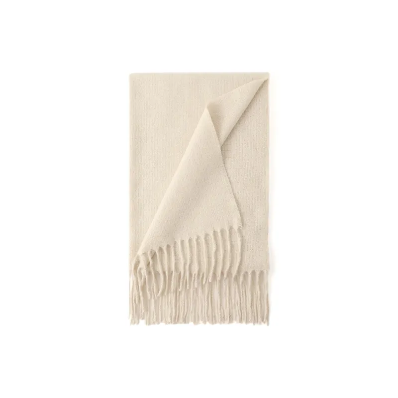 FREE RABBITⅡ Advanced Thickened Versatile Warm Shawl Scarf Unisex-1