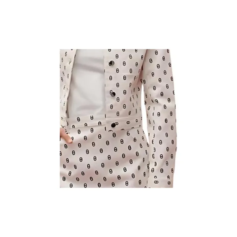 HERMES SS23 Jackets Coats Women's Ecru-3