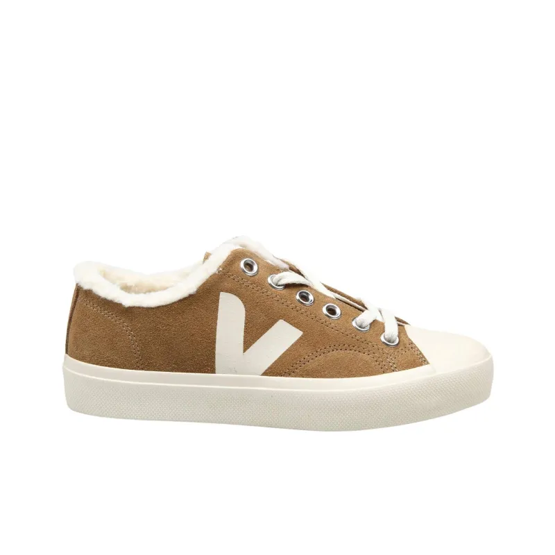 VEJA Wata II Low Top Skateboard Shoes Men's Brown-1