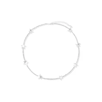 AWE 925 Sterling Silver Necklaces Women's