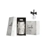 Camellia Box+Camellia Aromatherapy Pendant