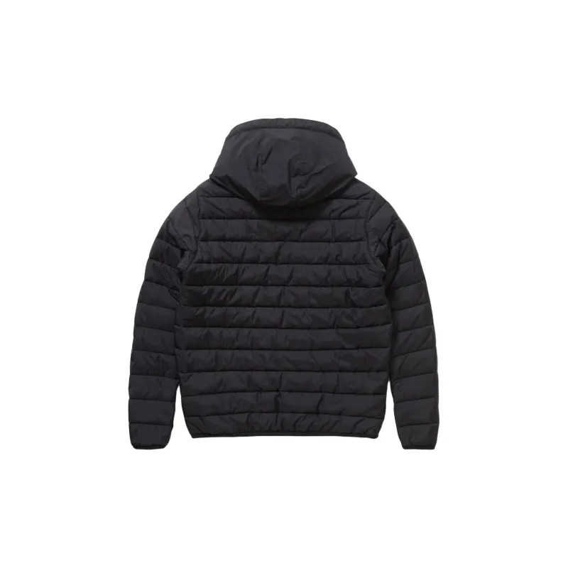 LACOSTE Puffer Jacket Men's Olive Green-4