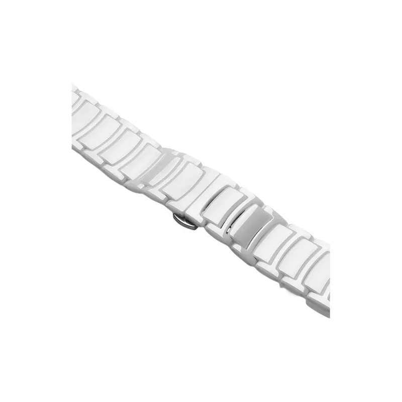 Mr. Strap Watch Band Apple Compatibility Ceramic Material-8
