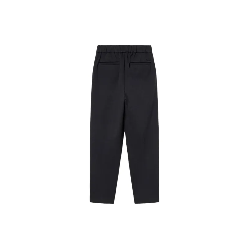 LACOSTE Casual Pants Women's Black-1