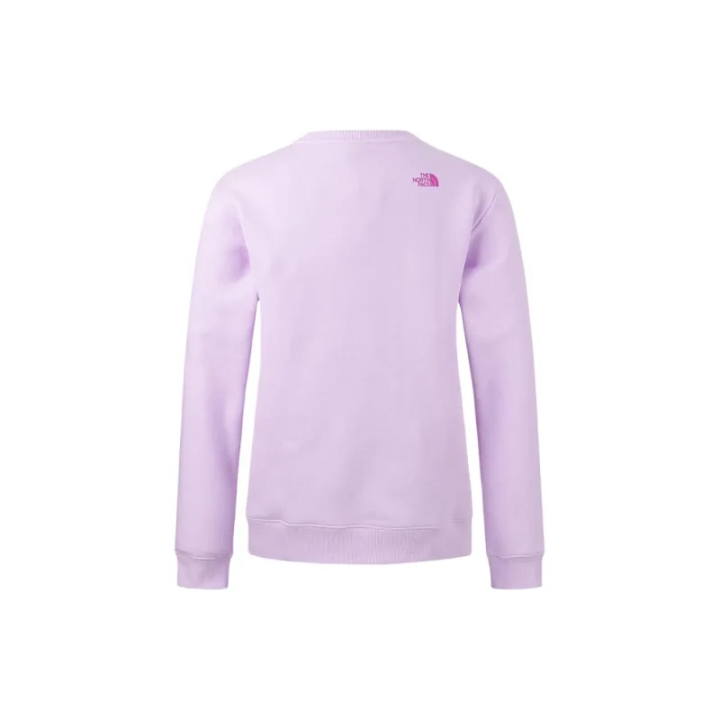 THE NORTH FACE City Outdoor Collection Sweatshirt Women's Dragon Fruit Pink-1