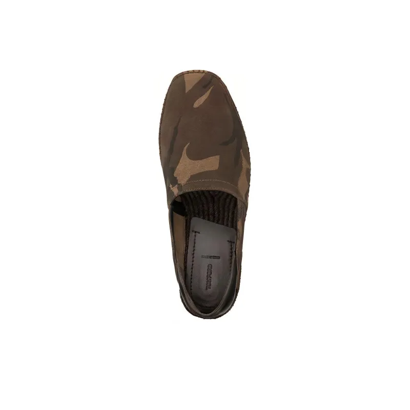 TOM FORD Barnes Casual Shoes Men's Dark Green-3