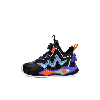 Wooden Rabbit Children's Basketball Shoes Kids'