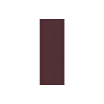 DIOR Wool Shawls Men's Burgundy