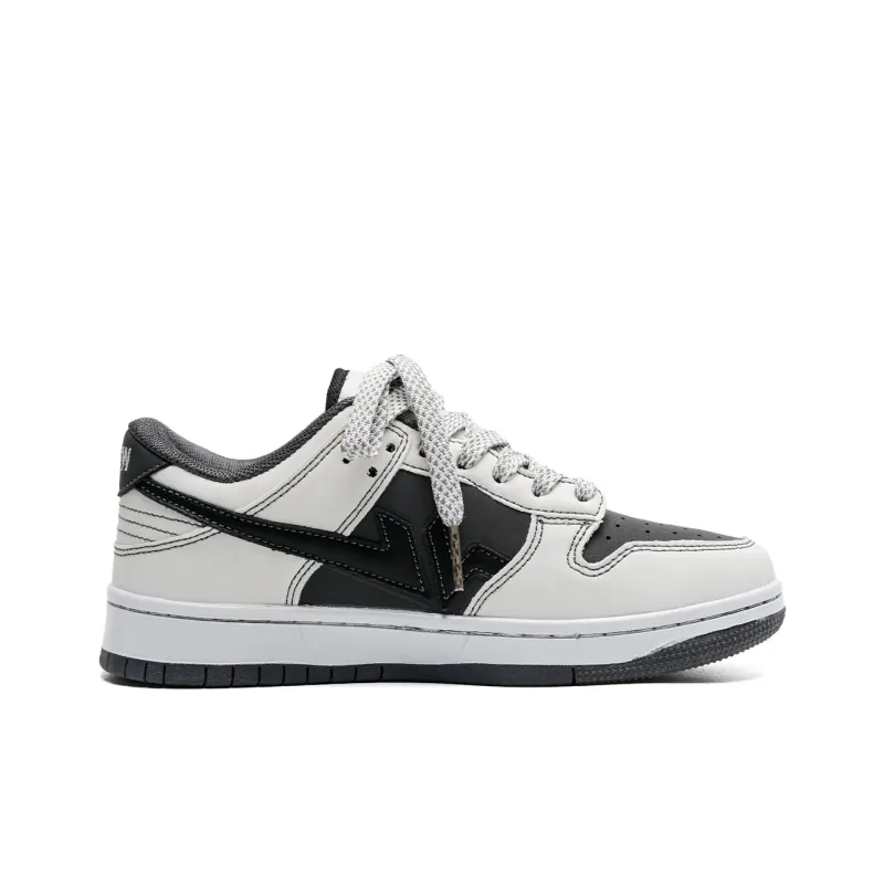 KAAVER OTTO Skateboard Shoes Unisex Low Top-2
