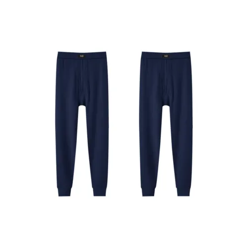 H YXIANG Thermal Pants Men's Combo Set