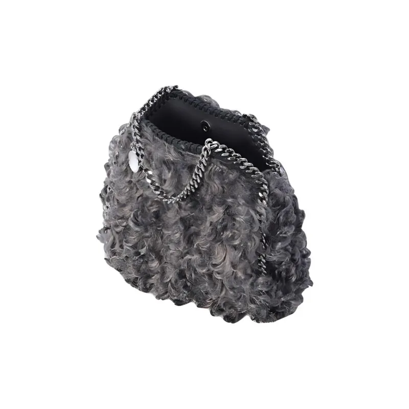 Stella McCartney Falabella Tiny Teddy Handbag-2