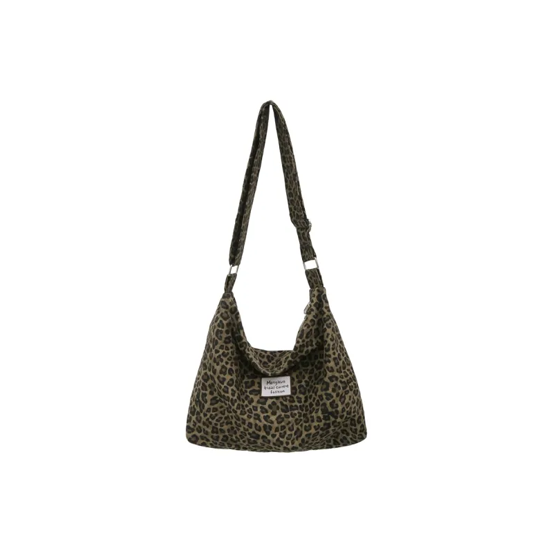 Debecca Canvas Crossbody Bag Canvas Bag Regular Women's Multicolor-0