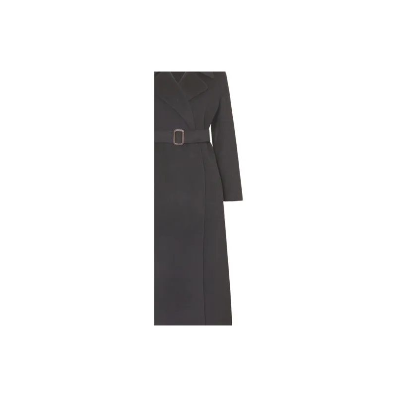 WEEKEND MaxMara Coats Women's Gray-5