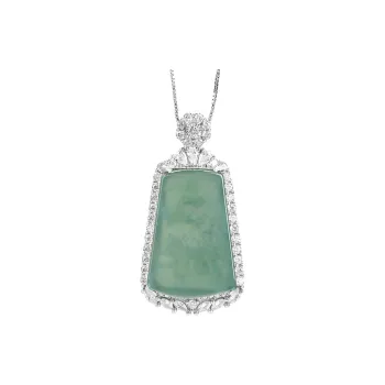 MARY WINDSOR Ice Glutinous Necklaces Women's