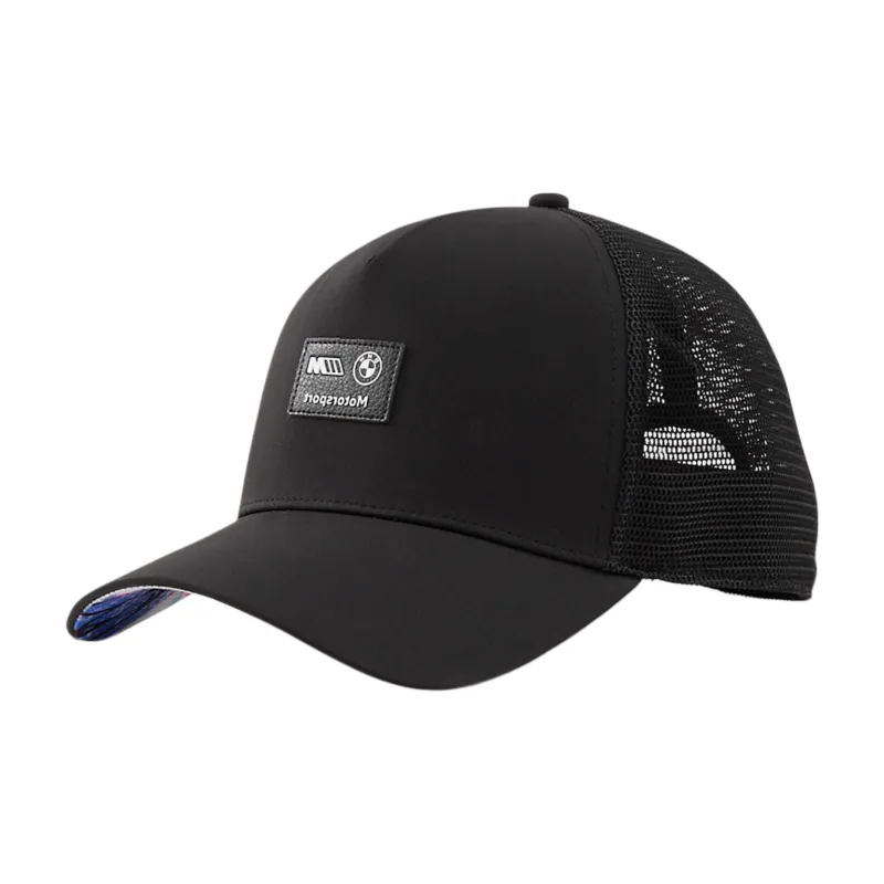 PUMA Bmw M Motorsport Neon Energy Trucker Hat-0