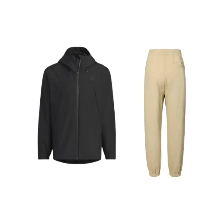 Adidas Woven Jacket Casual Sportswear Unisex-1