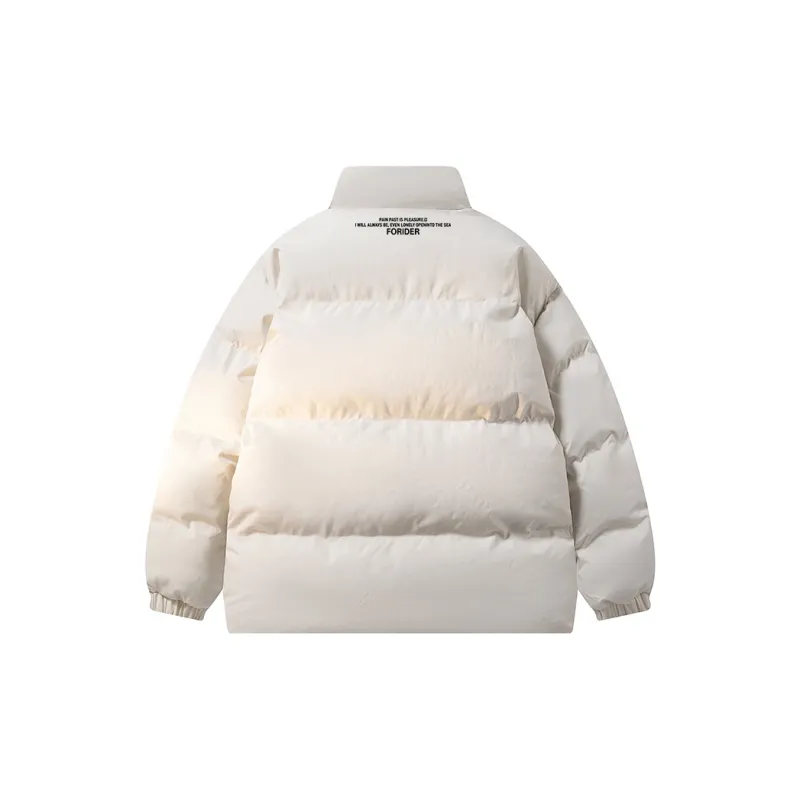 FORIDER Puffer Jackets Unisex-4