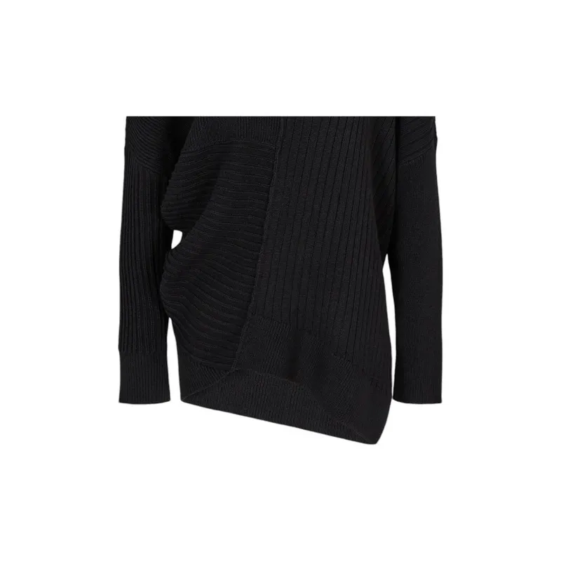 ARMANI EXCHANGEAE Knitwear Women's Black-4