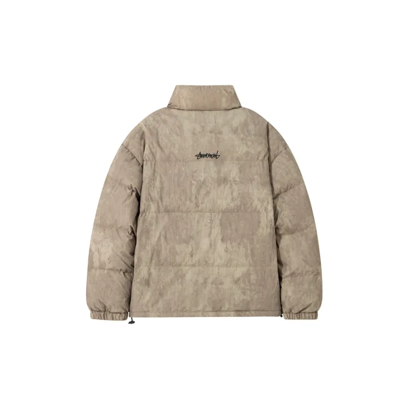 Suamoment Thickened Warm Loose Fit Casual Coat Top Unisex-1