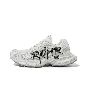ROHR Low Top Chunky Sneakers Unisex