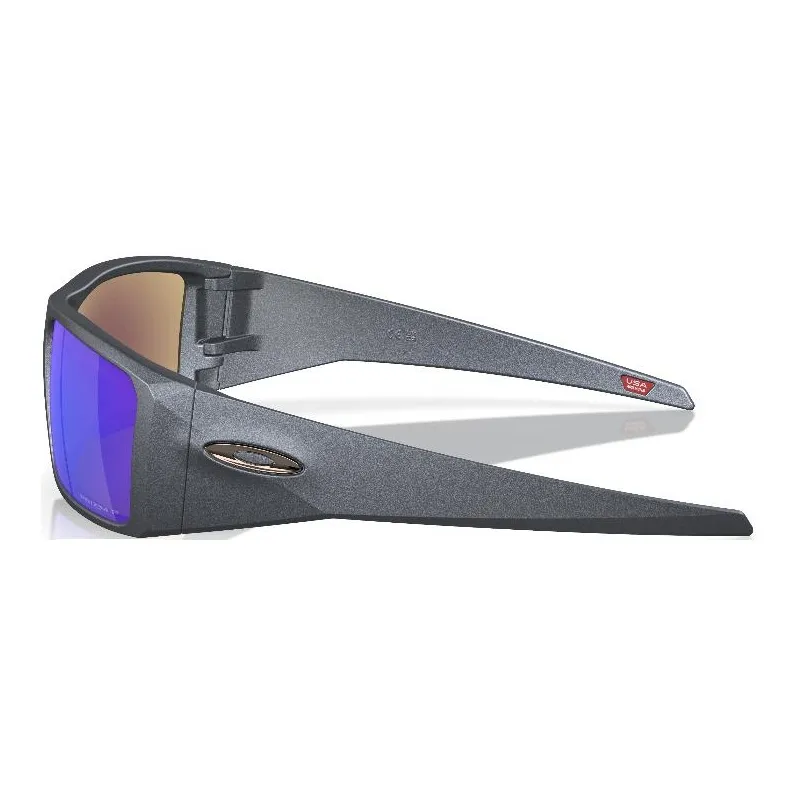 Oakley Heliostat Square frame Sunglasses-2