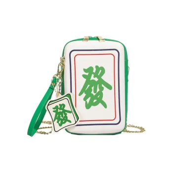 DALO PU Shoulder Bag Crossbody Bag Women's Multicolor