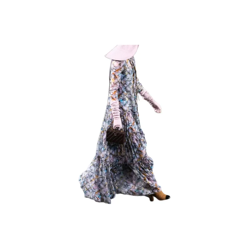 CHANEL Slip Dresses Women's Multicolor-1