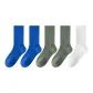 5 Pack (Blue 2+Green 2+White)