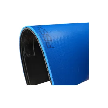 DHS Rush 3 Table Tennis Rubbers Sponge Inverted Rubber Fast Attack Combined With Loop Compatibility Basic, Adults Blue