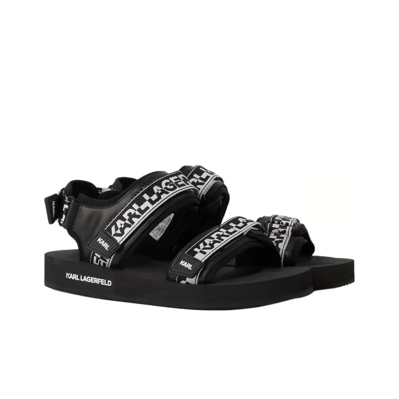 KARL LAGERFELD / Karl Lagerfeld Jeans Atlantik Speculum Sandals-2