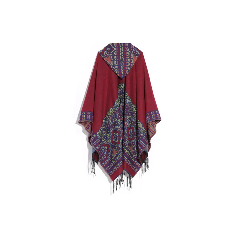 Clect Shawls Women's-2