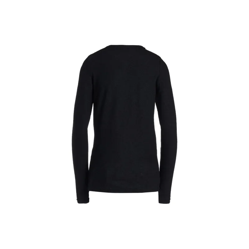 Yohji Yamamoto T Shirt Women's Black-1