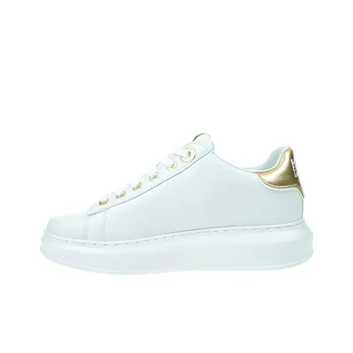 KARL LAGERFELD / Karl Lagerfeld Jeans Kapri Signia Low Top Sneakers Women's