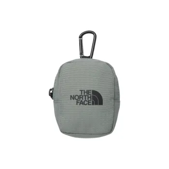 THE NORTH FACE Polyester Key Pouch Mini Unisex Avocado Green