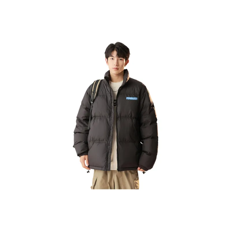 FONDLOOK Down Jackets Unisex-3