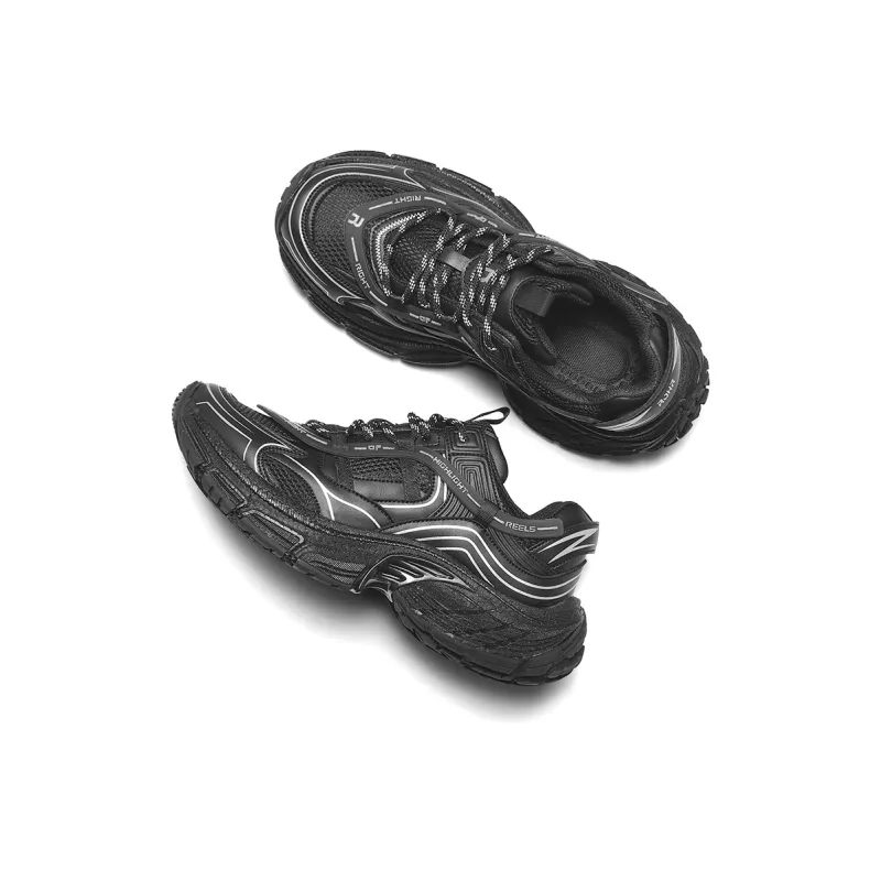 ROHR Low-Top Chunky Sneakers Men's-11