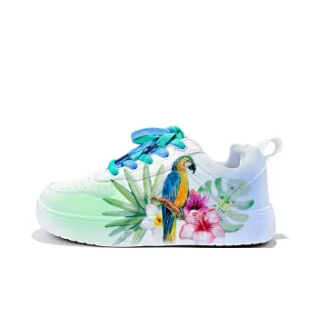 Cold Cicadas Yesterday Casual Shoes Unisex
