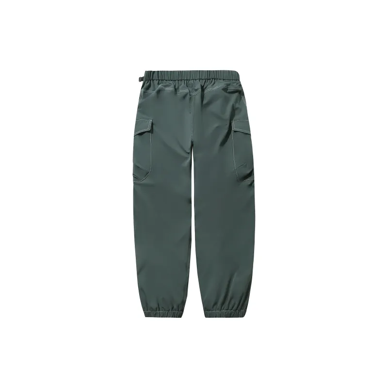 CAMEL Capsule Cargo Pants Men-7