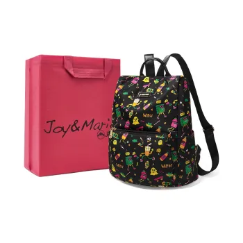 Joy&Mario Backpacks