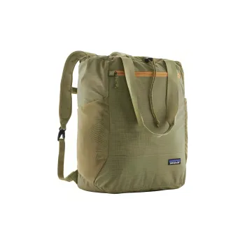 Patagonia Recycled Nylon Backpack Regular Unisex Buckhorn Green