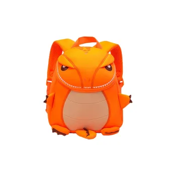NOHOO Fabric Backpack Small Size Kids' Multicolor