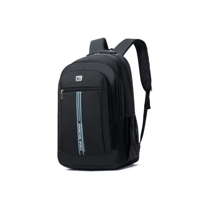 LUVISTRUE Oxford Backpack Men's Black-1
