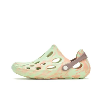 MERRELL Hydro Moc Clogs Women's Light Green