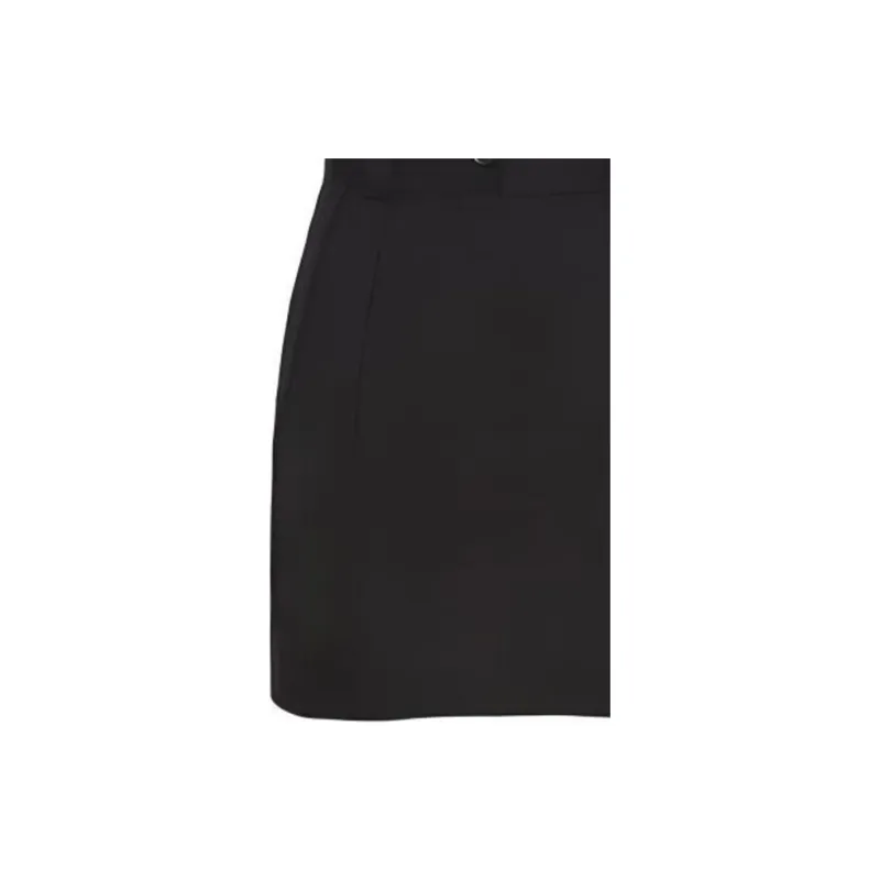 MIU MIU SS22 Skirt Women's Black-2