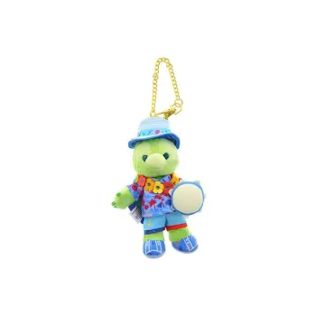 Disney 'Olu Mel Summer Hawaii Dolls Plush Pendant Small Size Tall